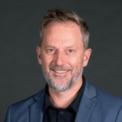 Portrait of Peter Engstrom, Principal of AX1